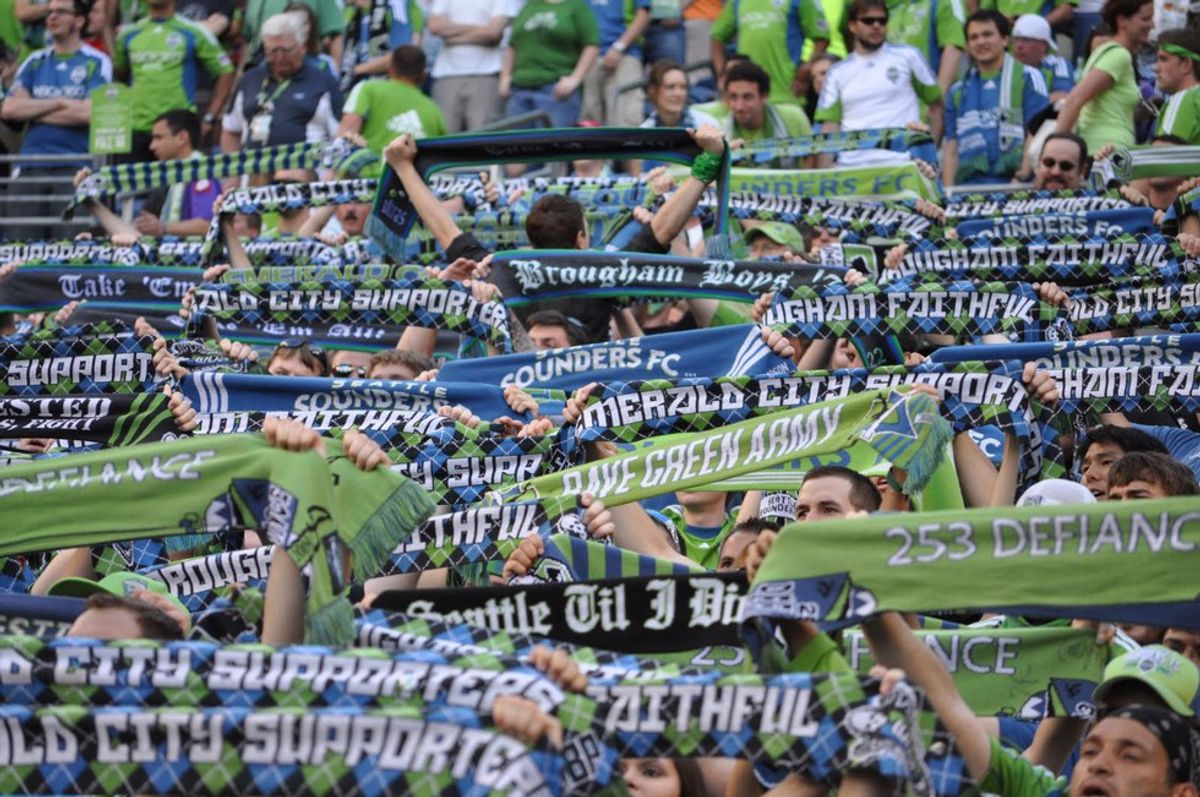 My Response To Jay Caspian  And What The Seattle Sounders Mean To Me