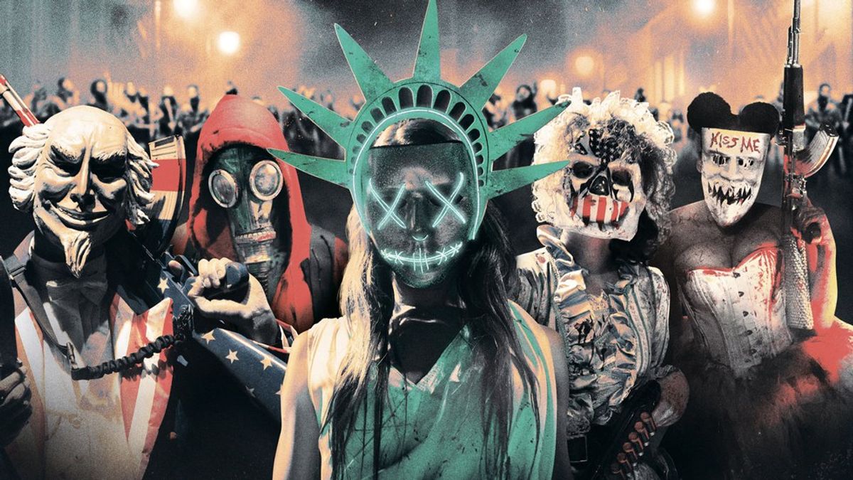 Could A Purge Actually Happen?