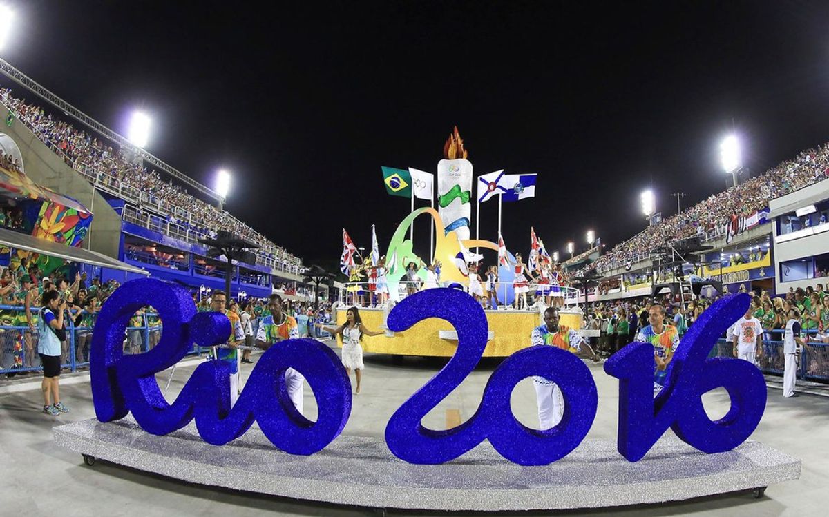 Why The Rio Olympics Are A Disaster And They Haven't Even Started