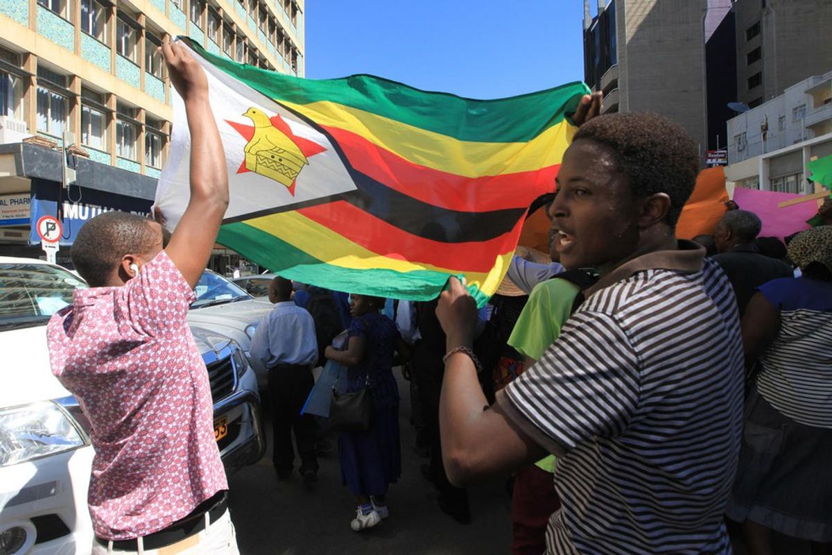 The Zimbabwean Protests You Should Know About