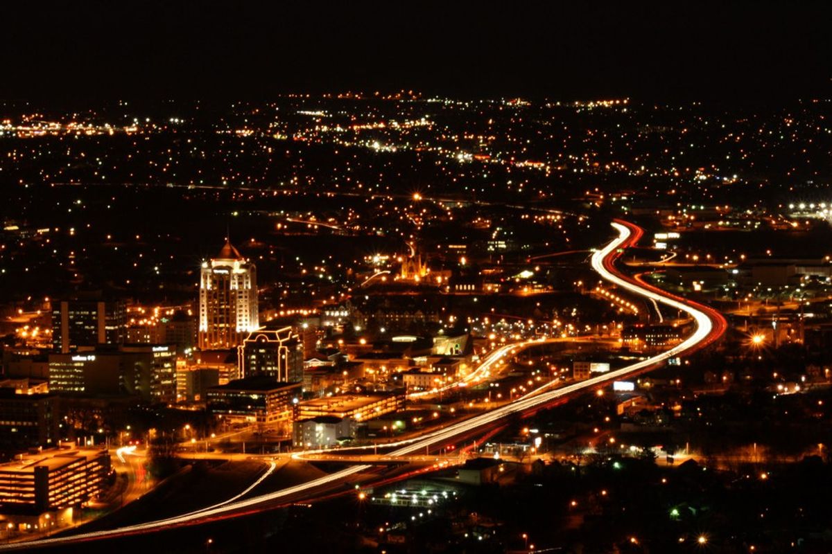 Things You Can Appreciate Growing Up In Roanoke, VA