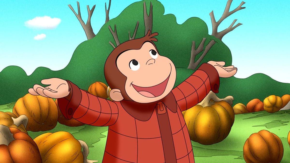 4 Reasons Why Curious George Is The Best Kid's Show