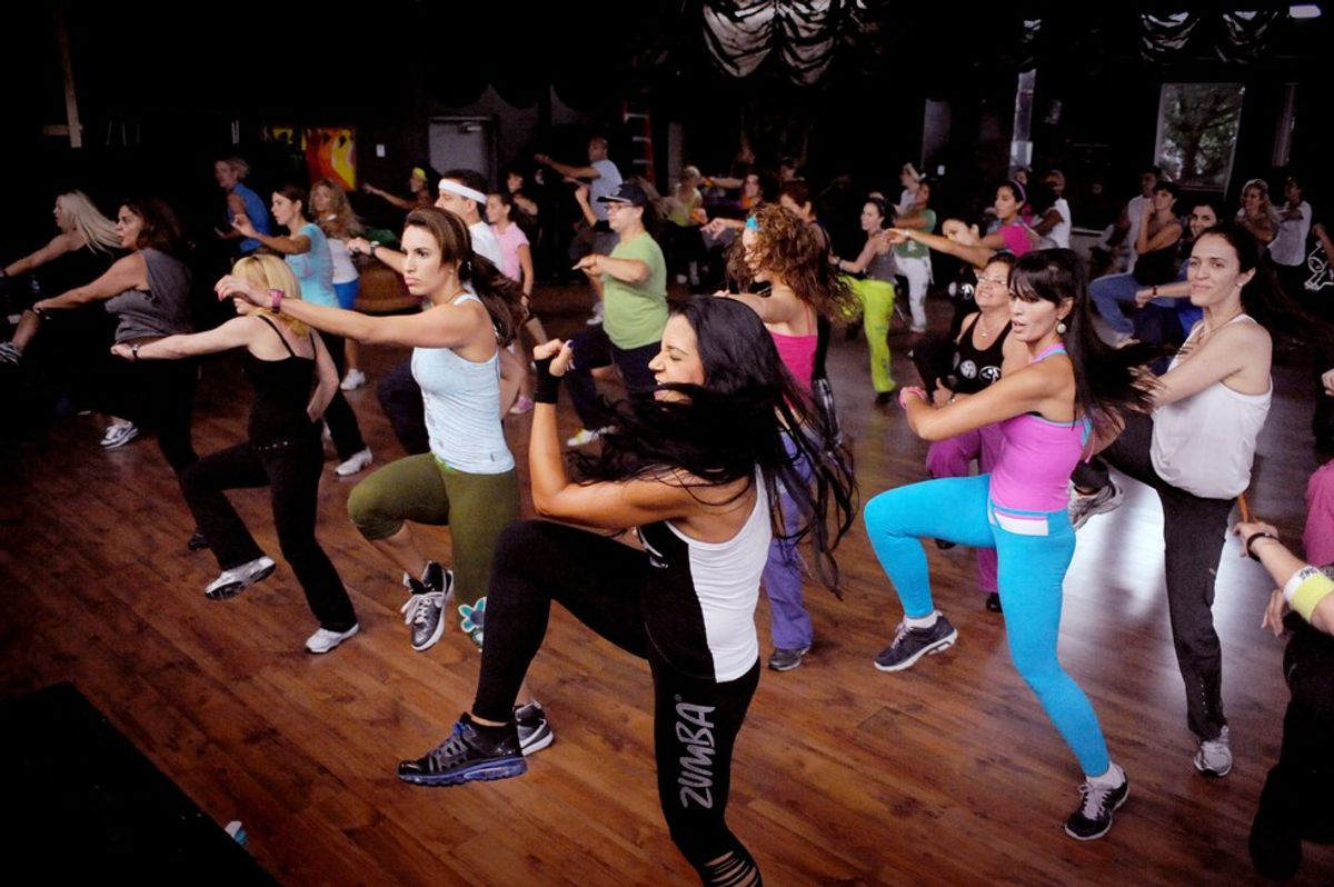 5 Reasons Everyone Should Go To Zumba