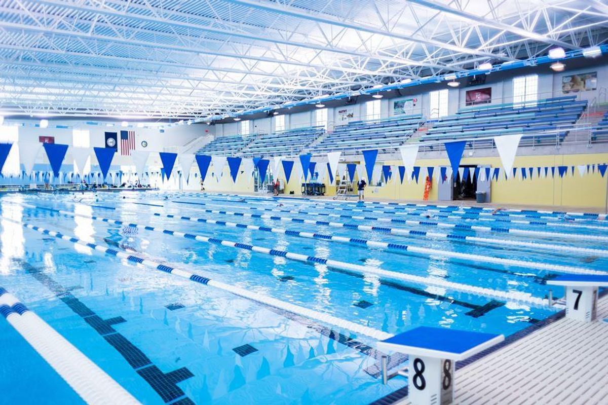 23 Things Swimmers Say And Do