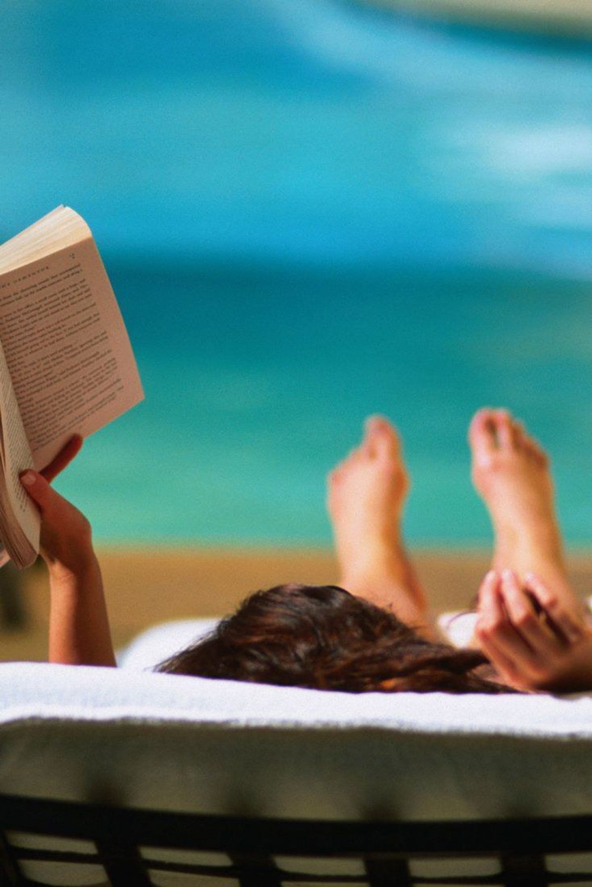 Top 10 Summer Reads