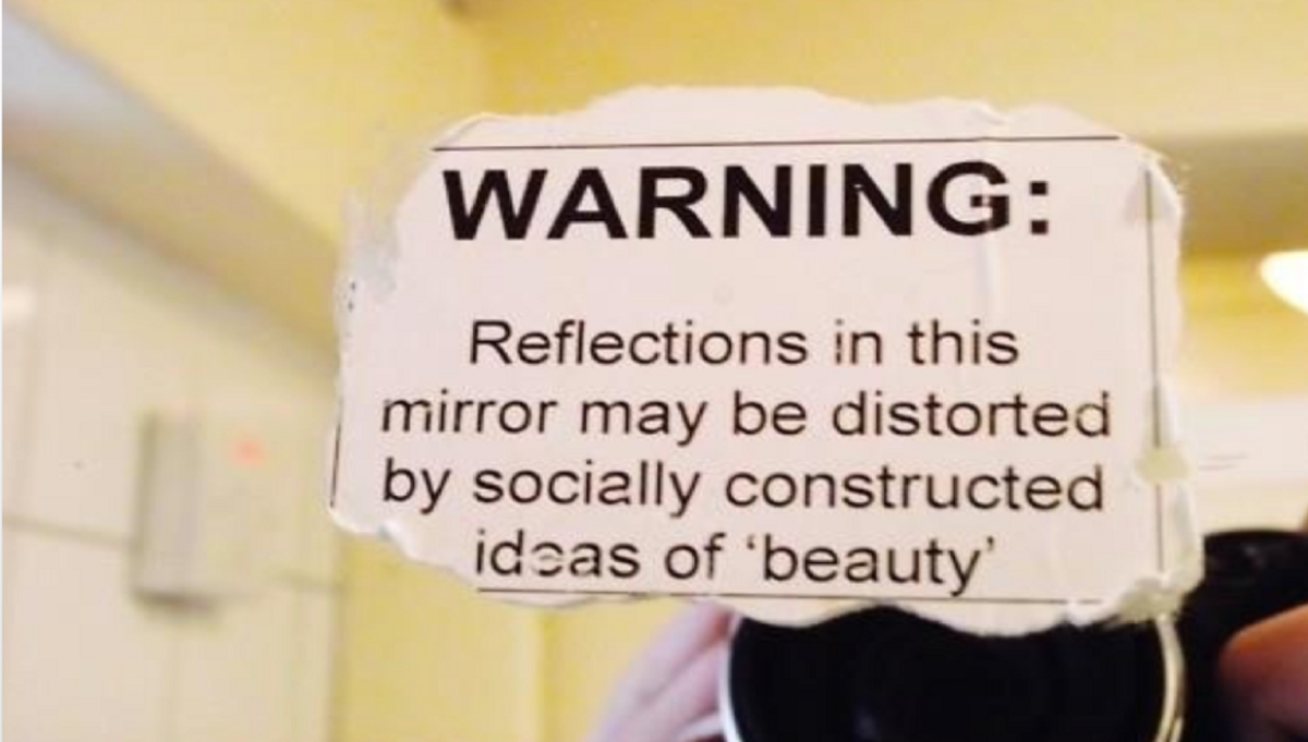 Body Image vs. Society