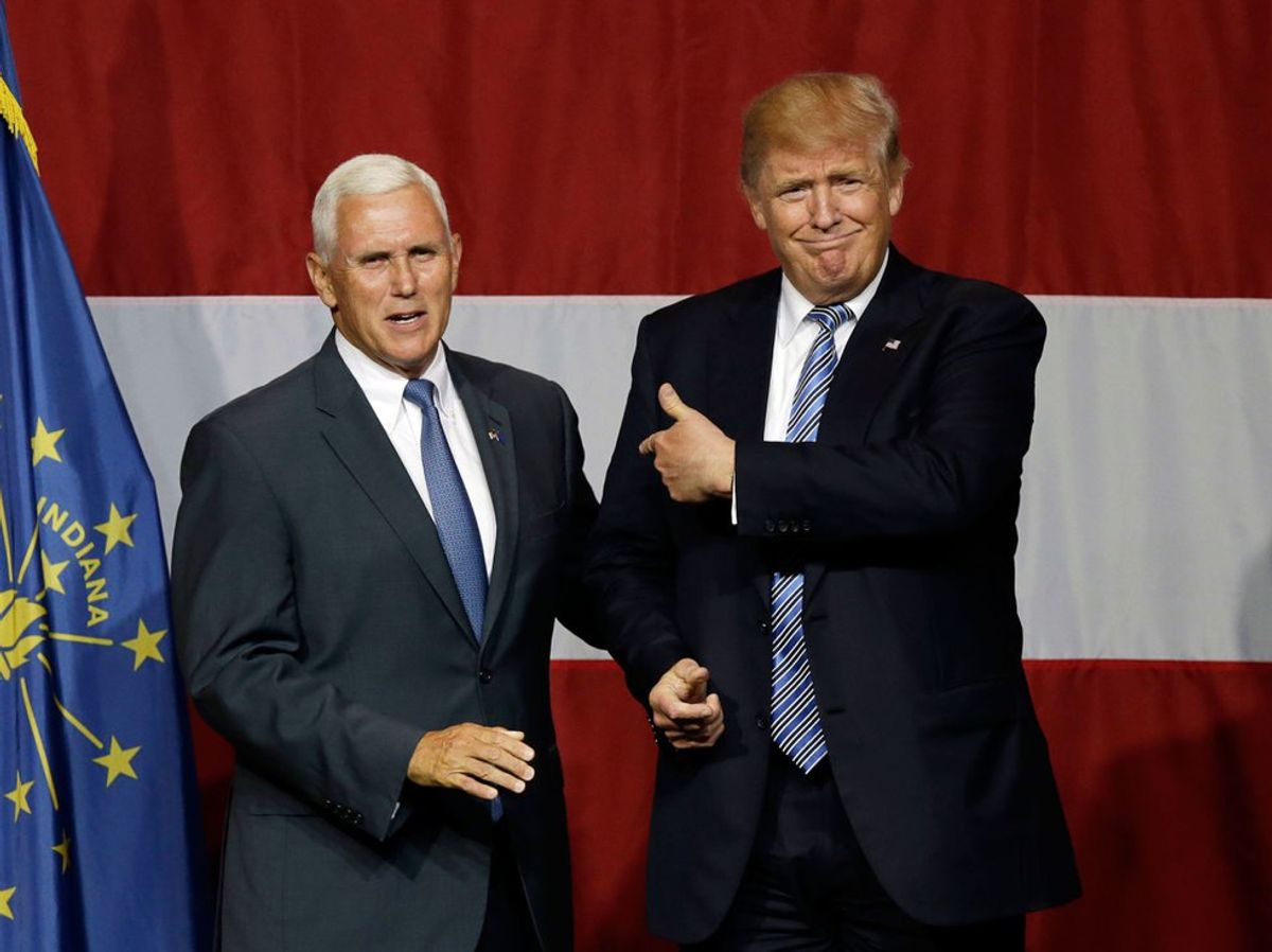 Mike Pence: America's Next VP