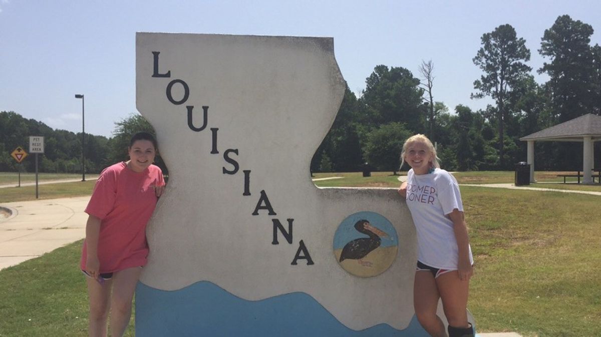 11 Reasons To Love Louisiana