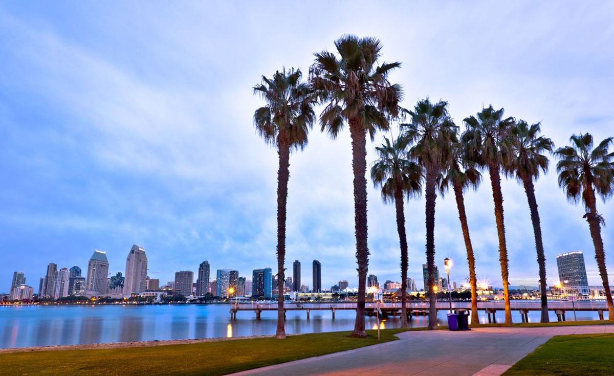 10 Hidden Gems Of San Diego