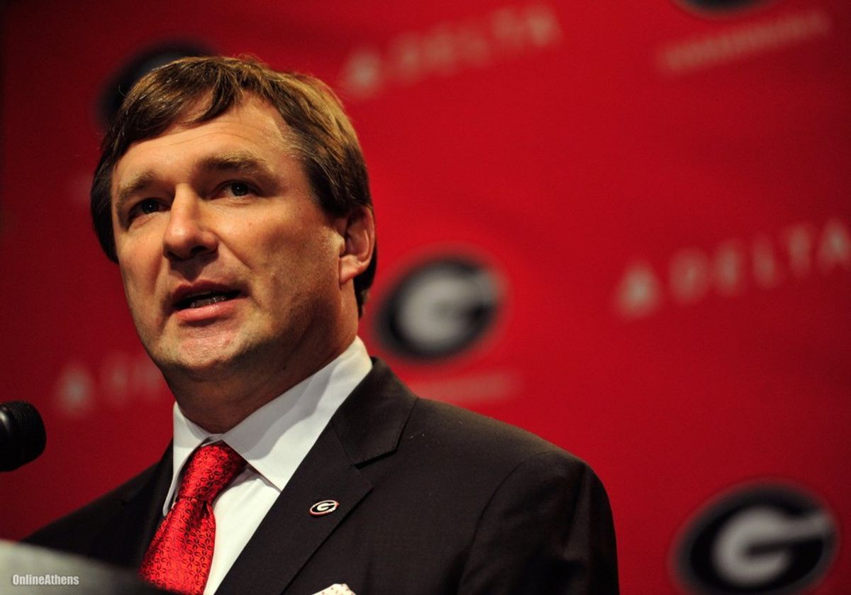 What We Learned From Kirby Smart At SECMD16