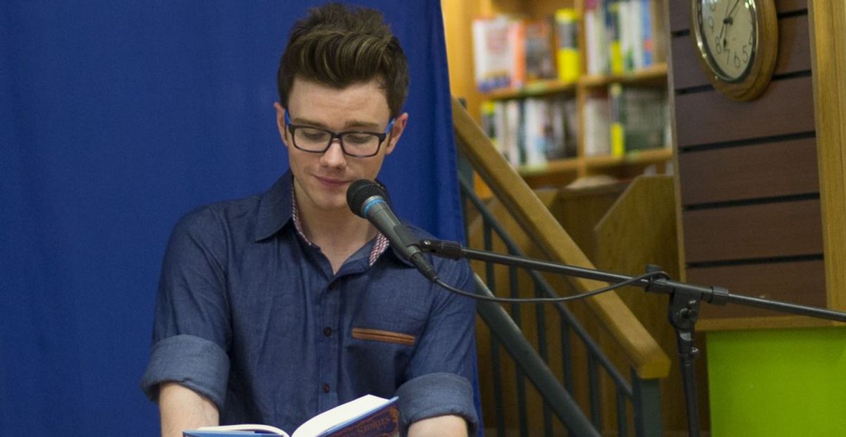 Why Chris Colfer Deserves More Recognition