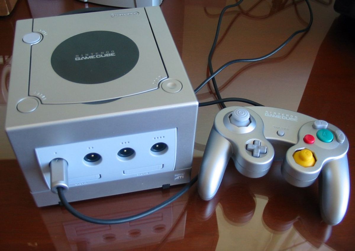 6 Reasons To Buy A Nintendo GameCube Immediately