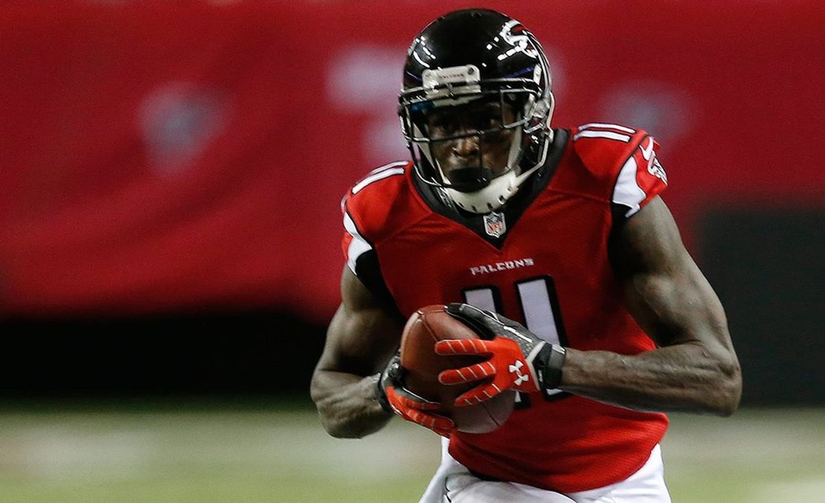 What's Next for Julio Jones?