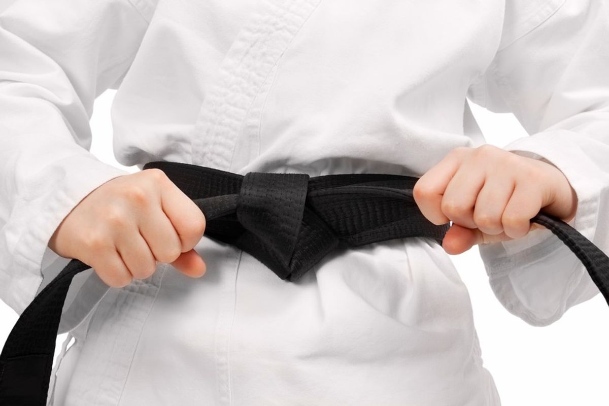 Karate's Benefits Extend Beyond The Dojo