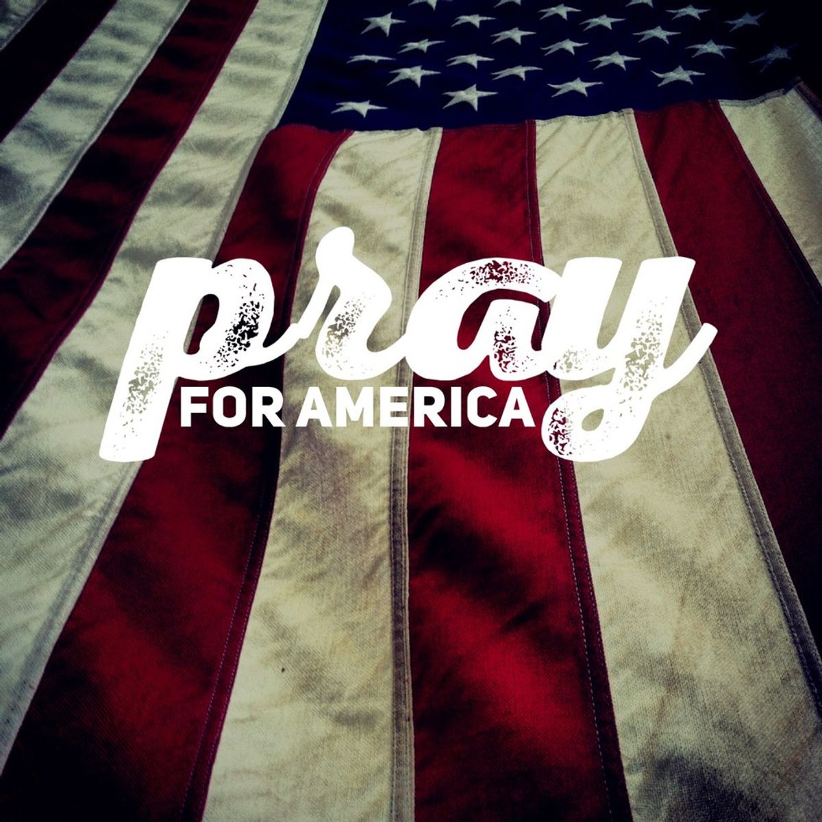 Pray For America