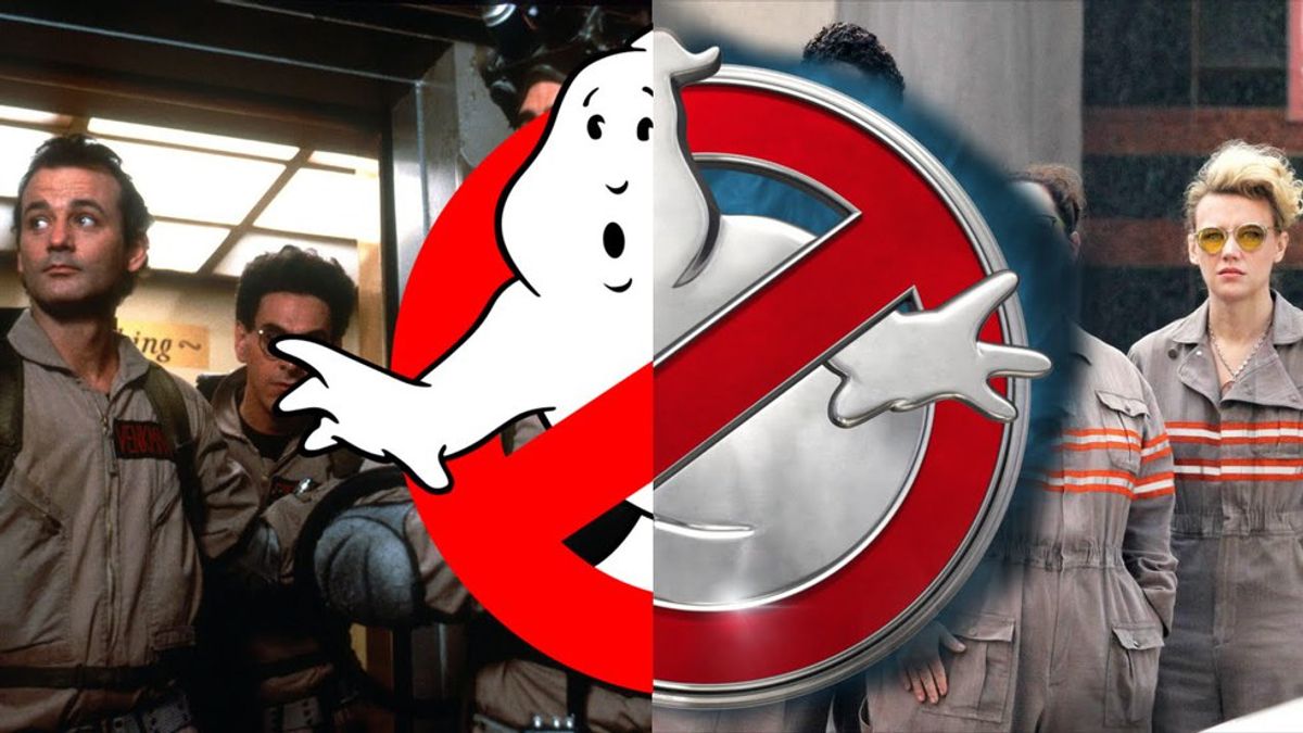 'Ghostbusters:' The Movie We Needed But Didn't Want