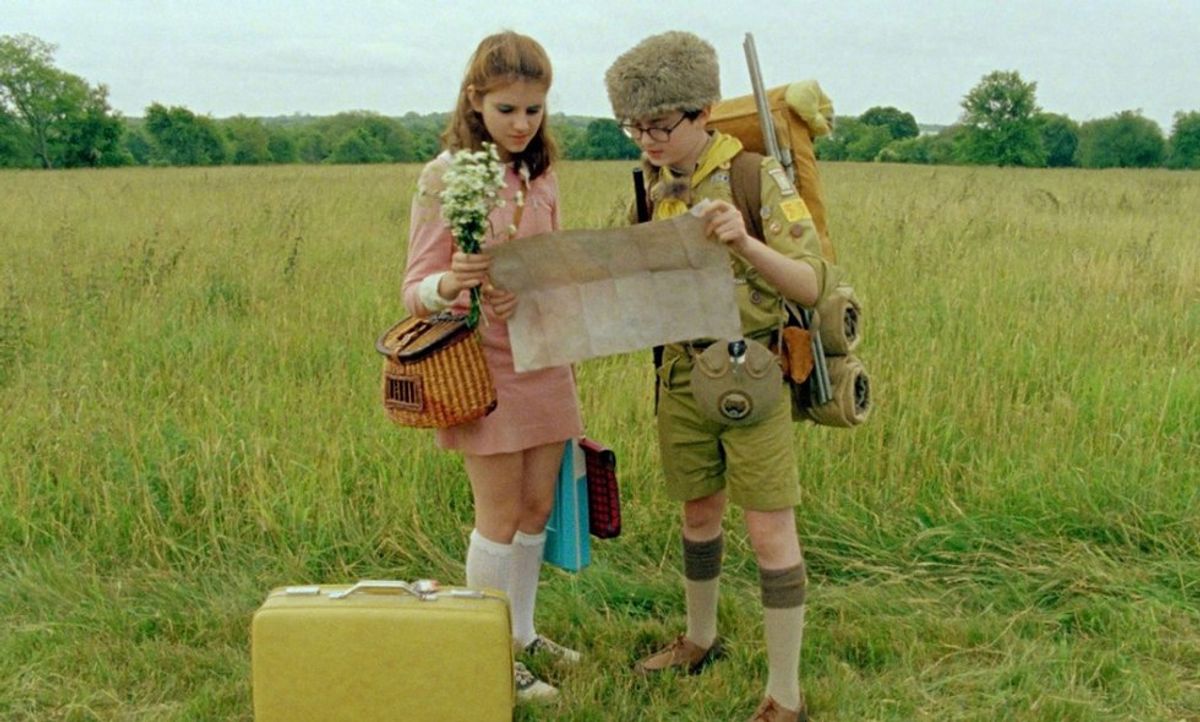 What “Moonrise Kingdom” Taught Me About Love