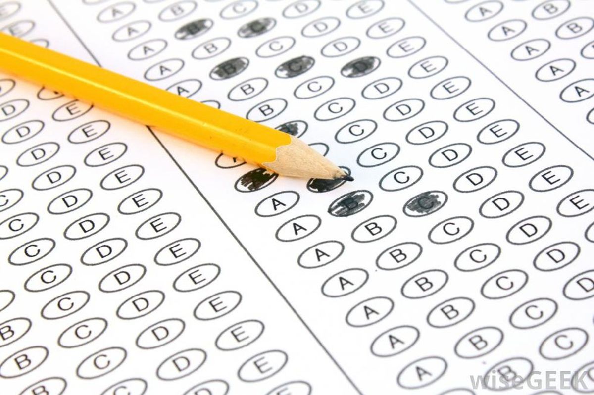 Standardize Testing