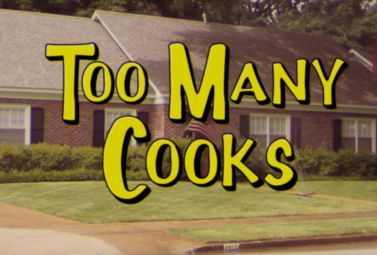 Which "Too Many Cooks" Character Are You?