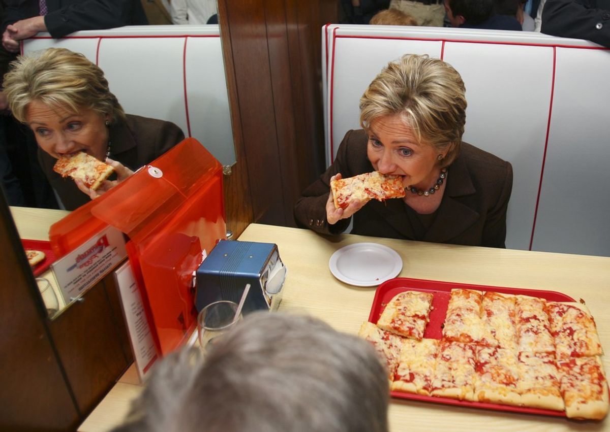 11 Reasons Pizza Is A Better Presidential Candidate Than Either Of The Presumptive Nominees