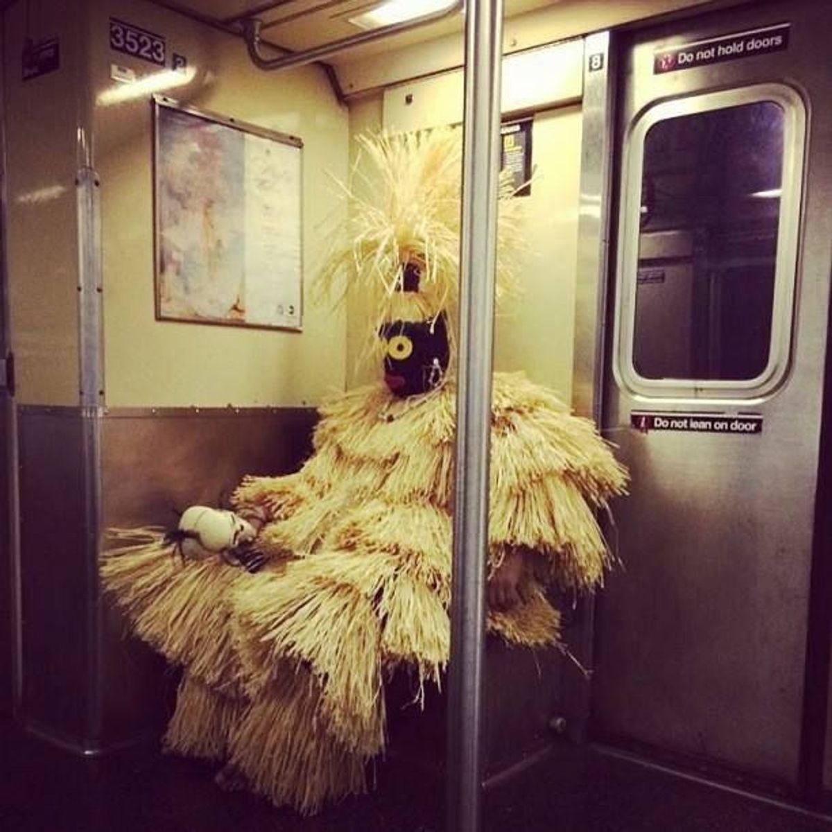 20 Moments Every New Yorker Has On The Subway