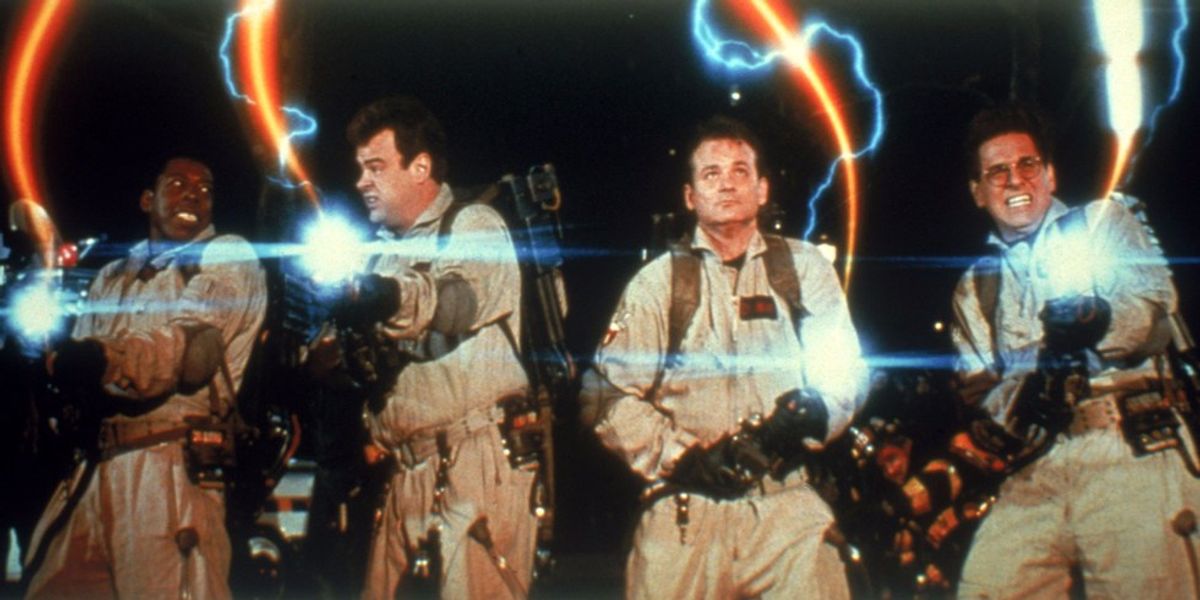 The New Ghostbusters Changed The Film Industry