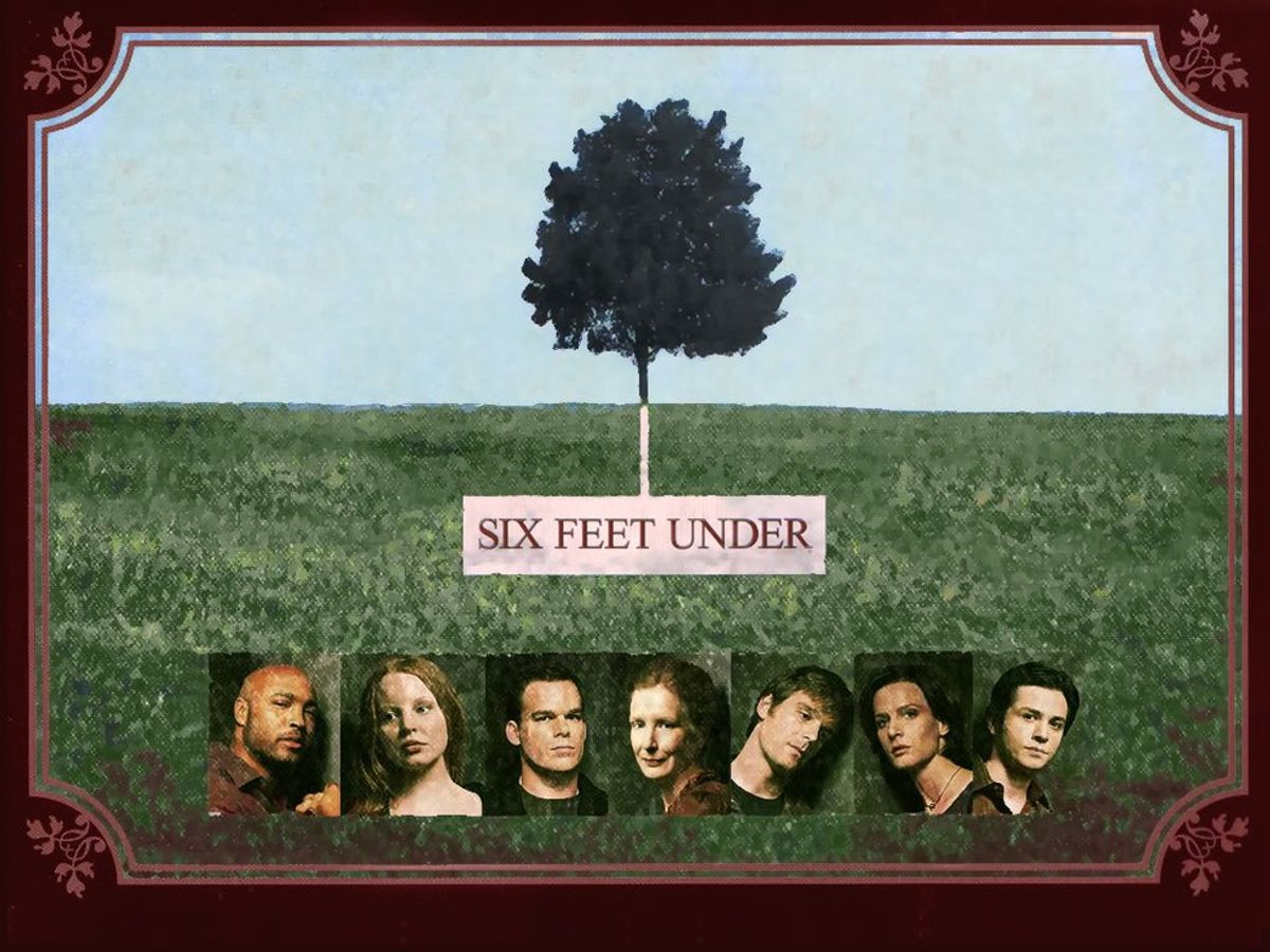 "Six Feet Under," The Underrated HBO Show That Is Valuable In So Many Ways