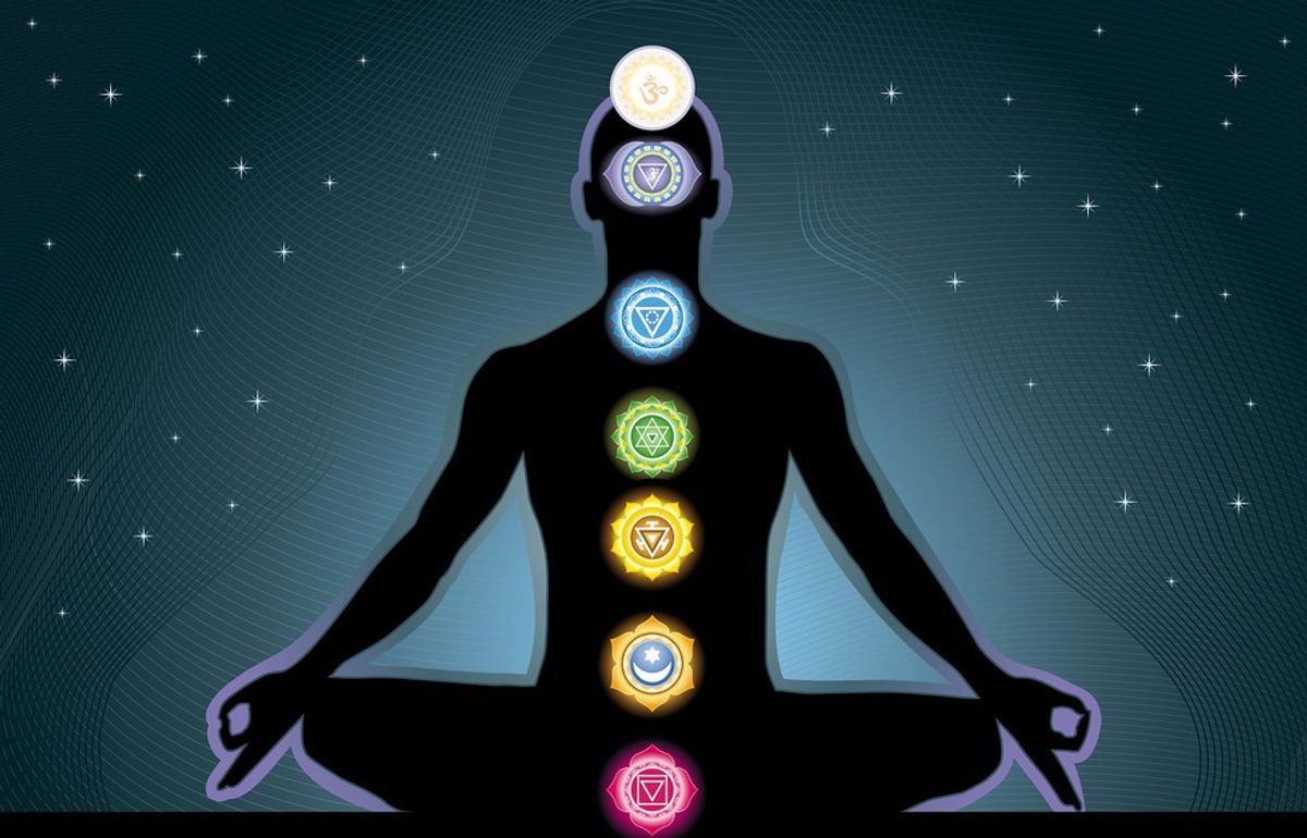 Chakras: The Key To A Fulfilled Life