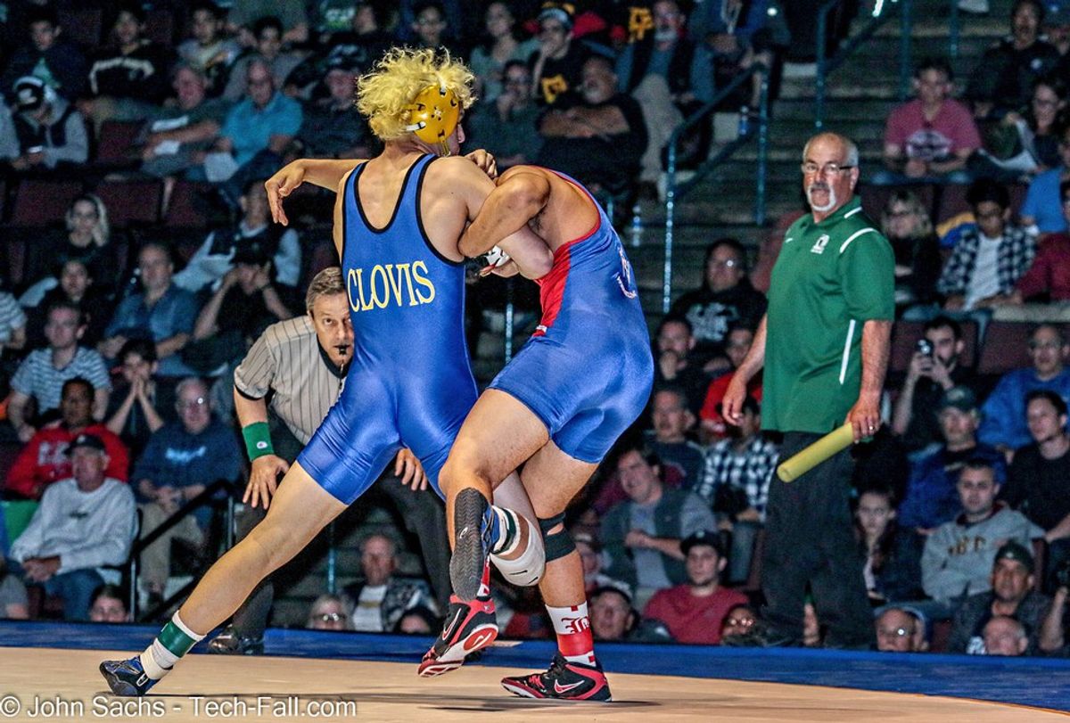 Division 1 Wrestling: Update On Fresno State And Boise State