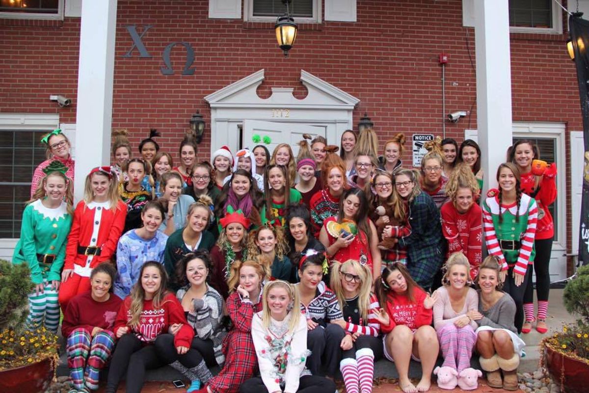 10 Reasons Why I'm Excited To Live In My Sorority House