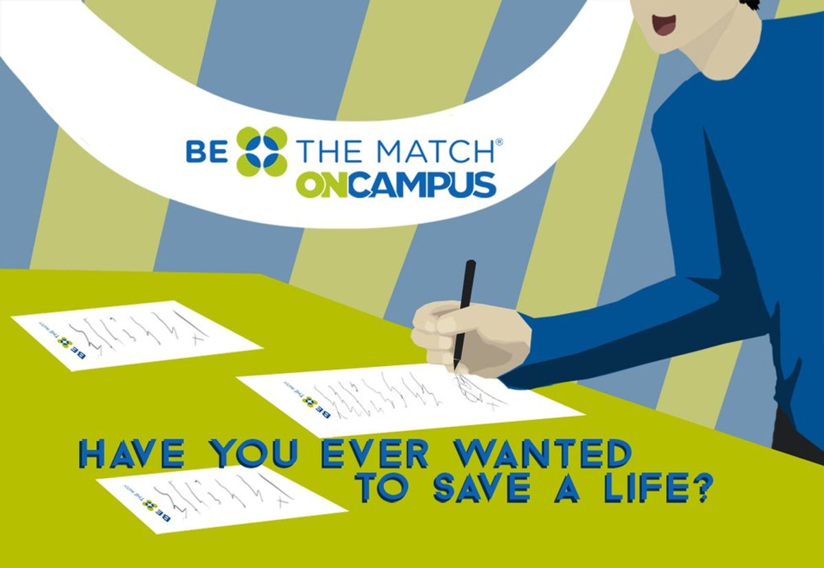 Be The Match: Saving Lives, One Donor At A Time