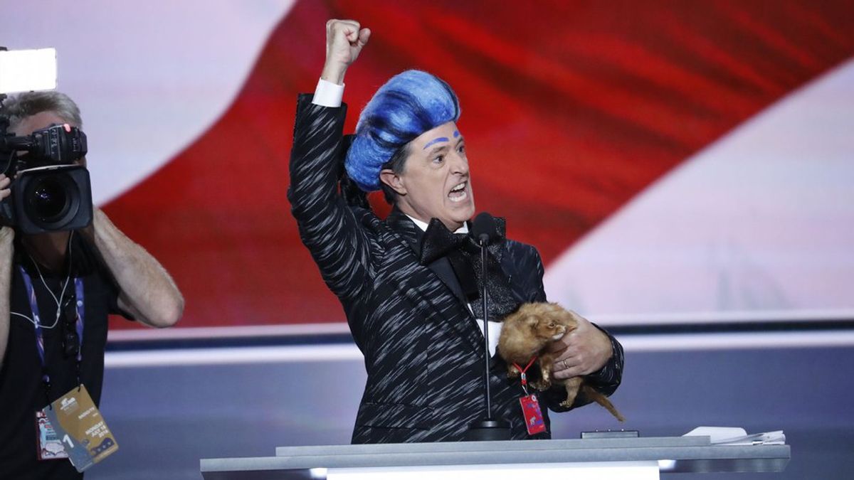 Convention Comedy: The Best RNC Speech