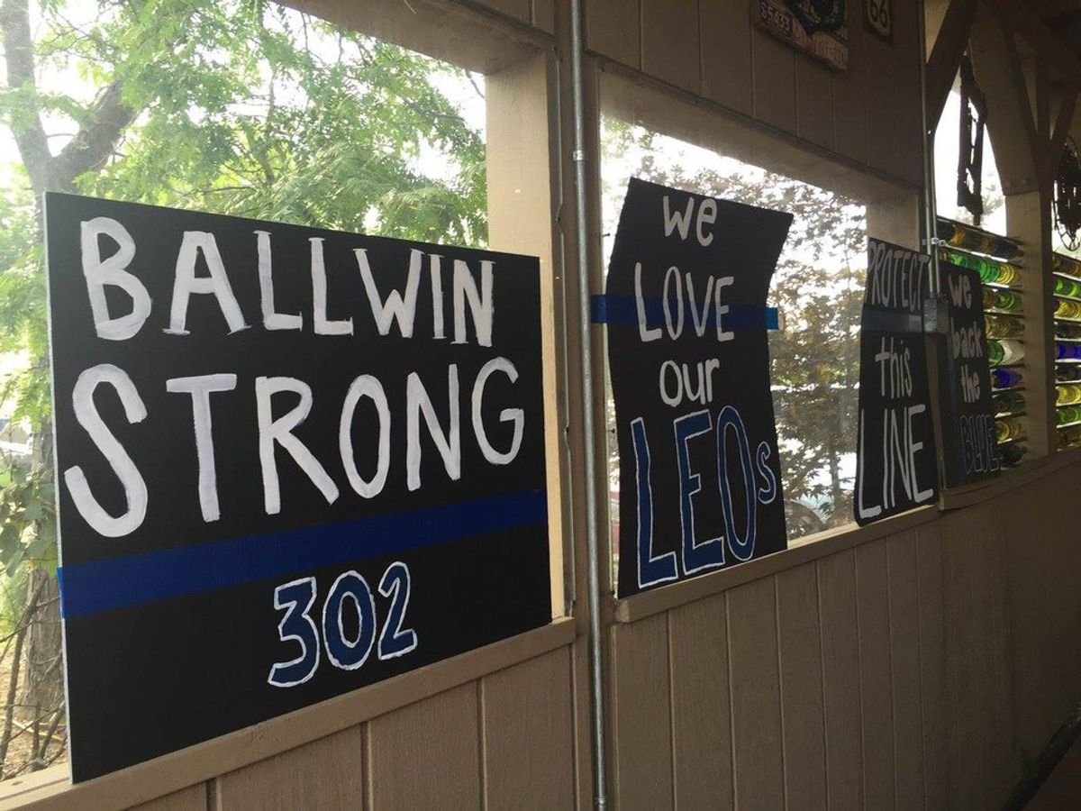 #ballwinstrong