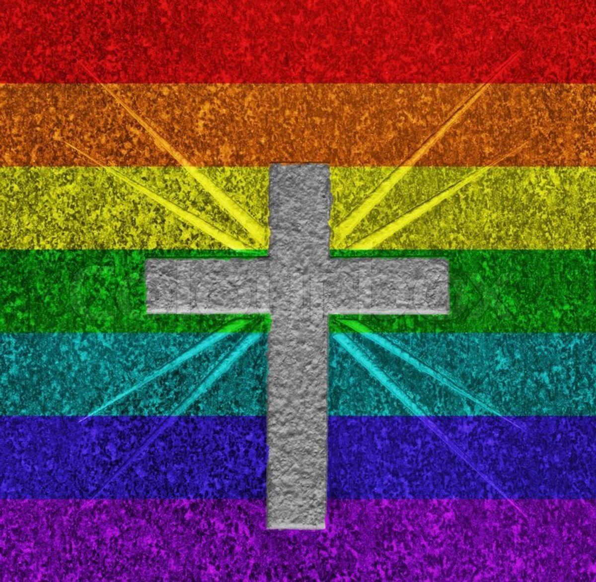 I Am Christian And I Support The LGBTAQ+ Community