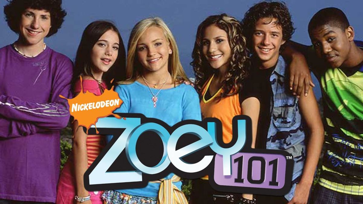 13 Reasons Why You Always Wanted To Attend PCA From 'Zoey 101'