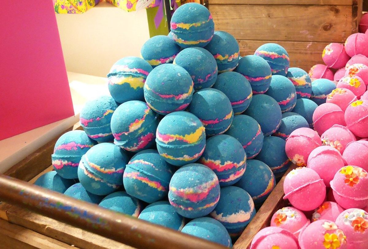 11 Reasons Why Lush is the Absolute BEST.