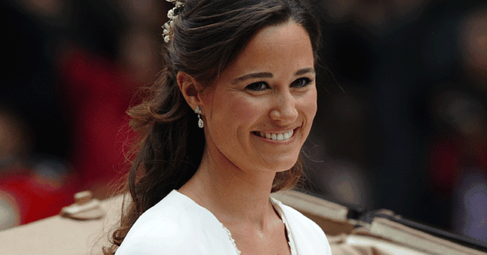 5 Things You Didn't Remember About Pippa Middleton