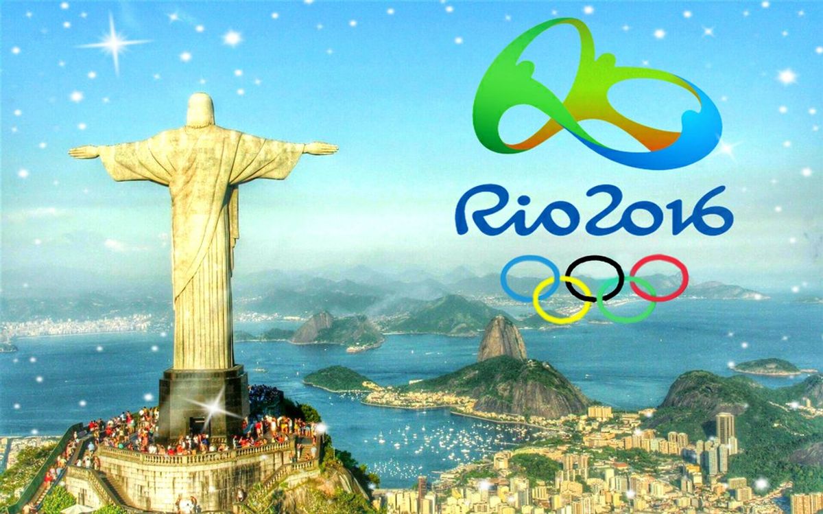 Why The Rio 2016 Olympics Can Be Good For America