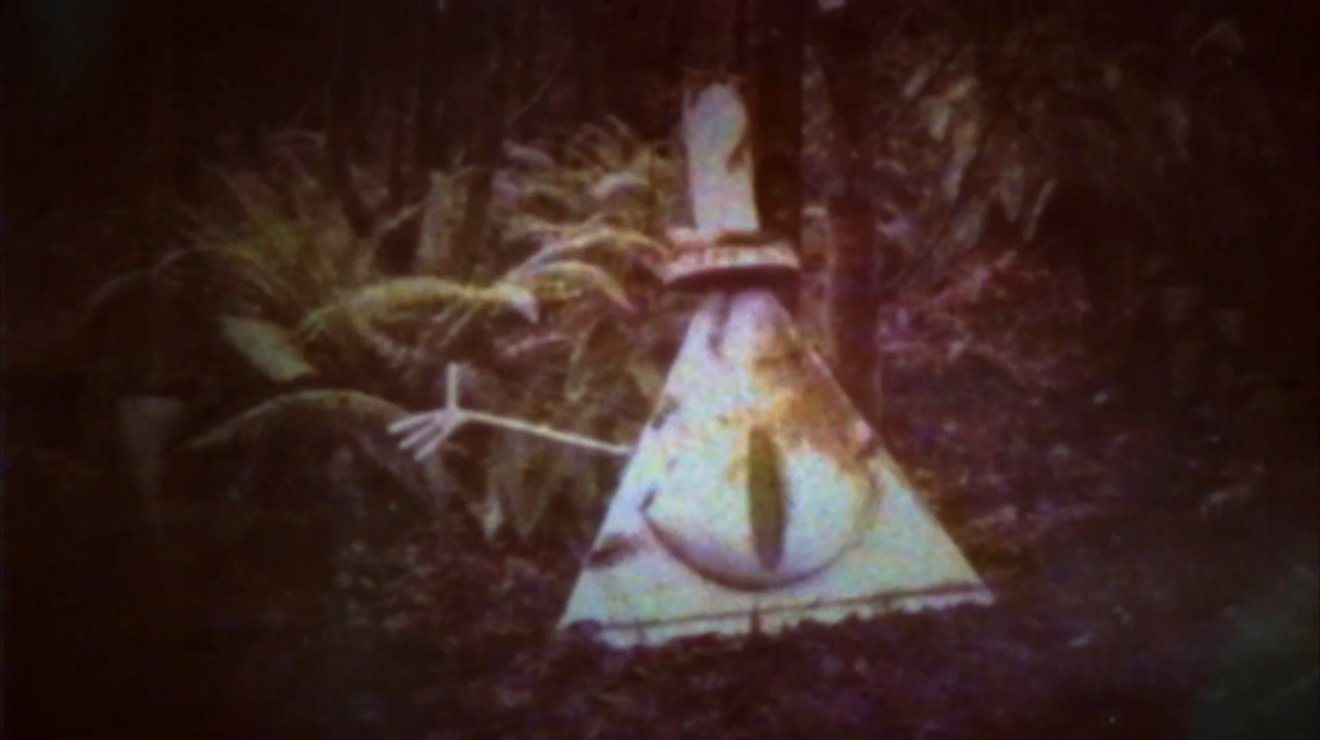 The Bill Cipher Hunt Is On