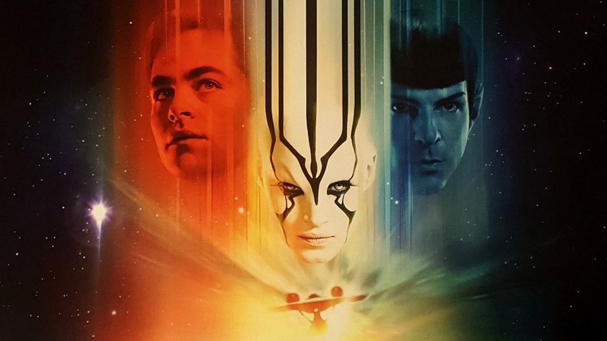 'Star Trek Beyond' Film Review