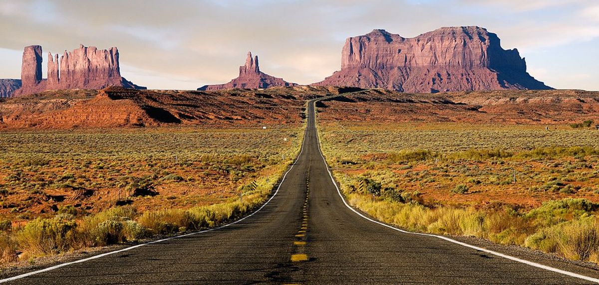 8 Reasons Every College Student Should Go On A Road Trip