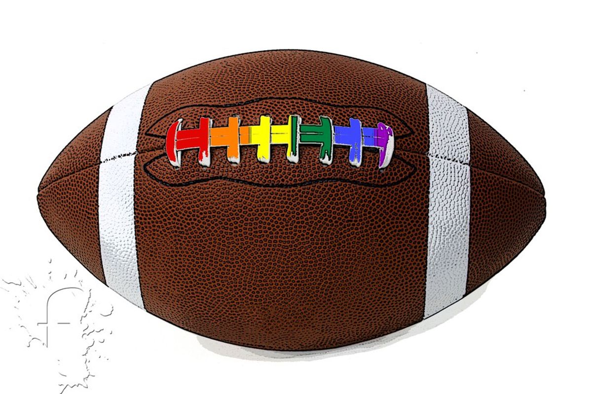 Why Homophobia In Sports Is Still A Problem