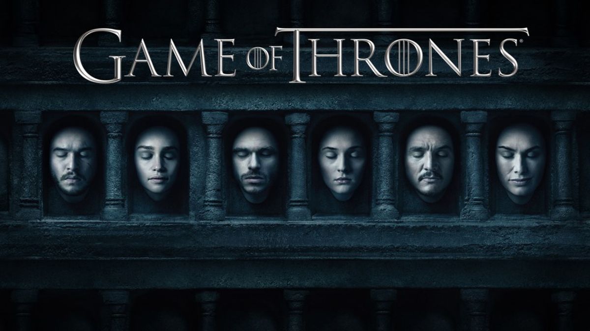 6 Reasons "Game Of Thrones" Is The Best Show
