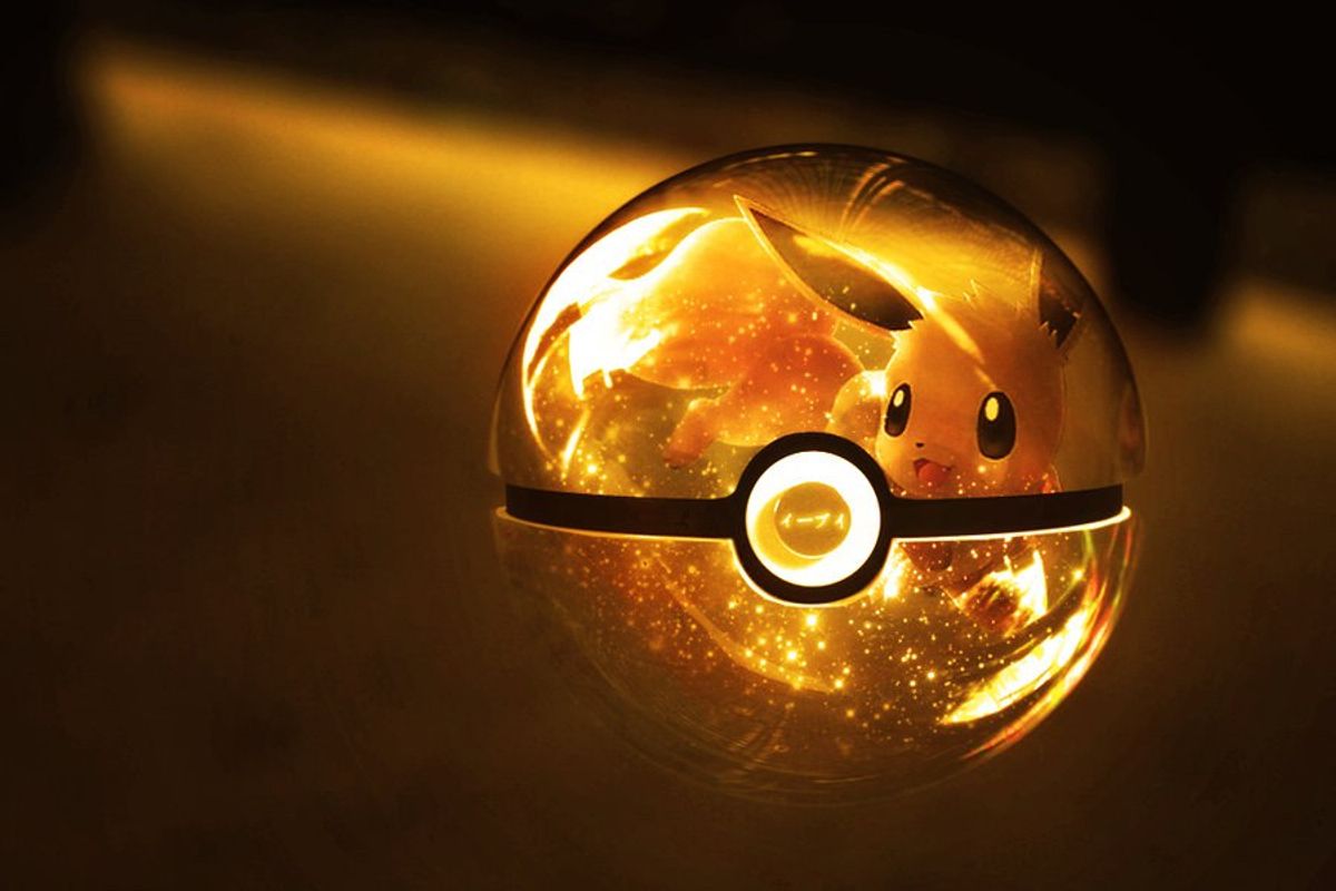 5 Reasons Why Pokemon Go Is Actually The Best