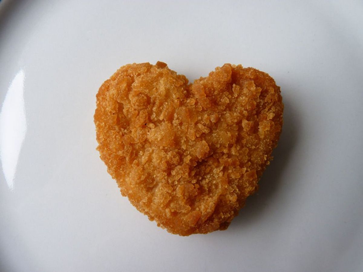 The Battle Of The Chicken Nugget: Wendy's Vs. McDonald's