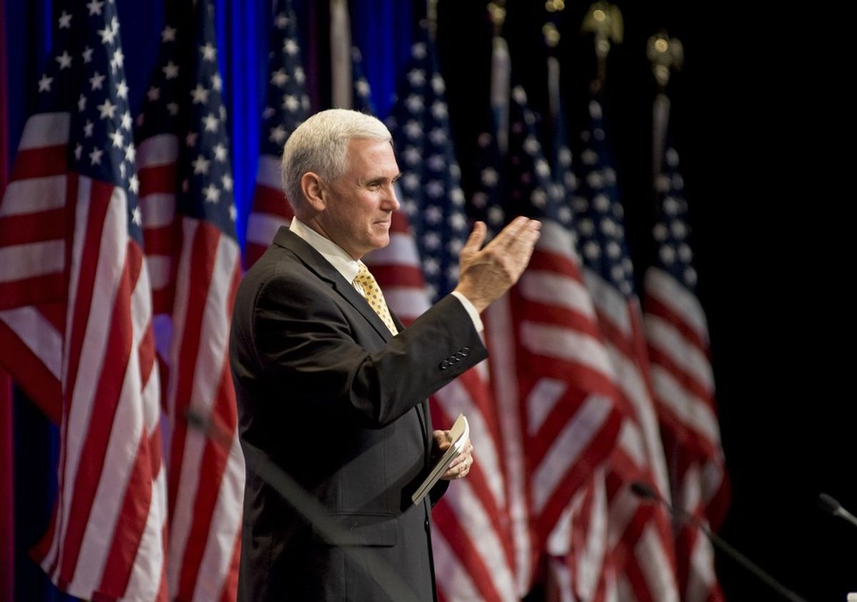 Getting To Know You: Mike Pence