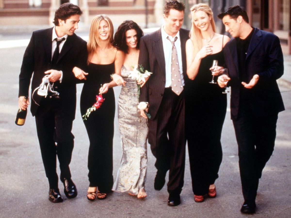 12 Times "Friends" Accurately Described Being Broke