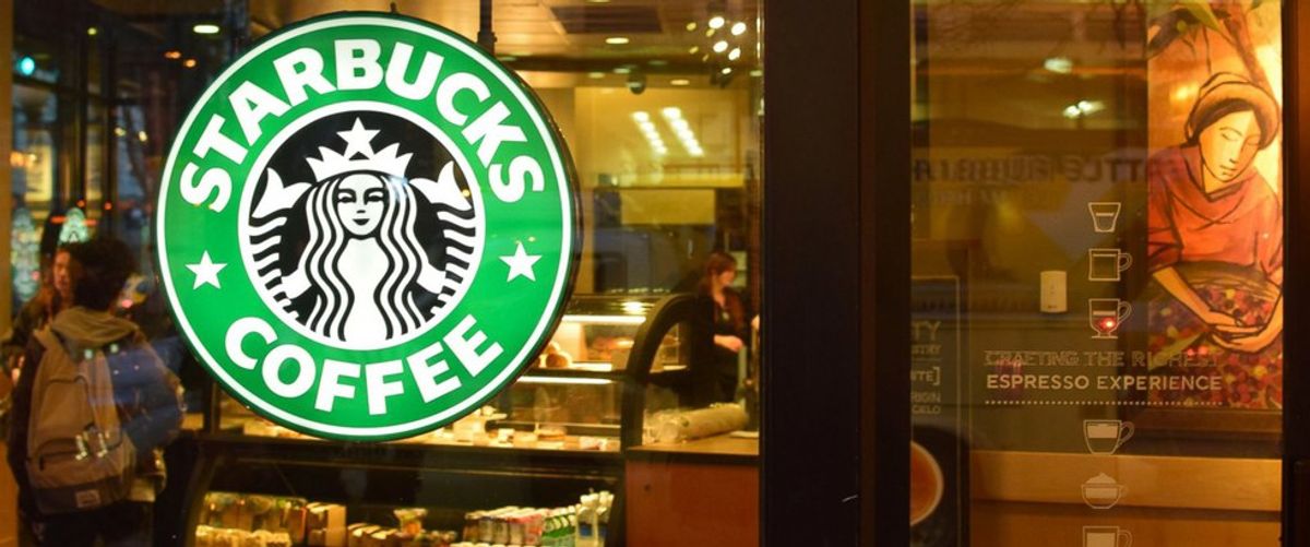 10 Drinks To Try At Starbucks