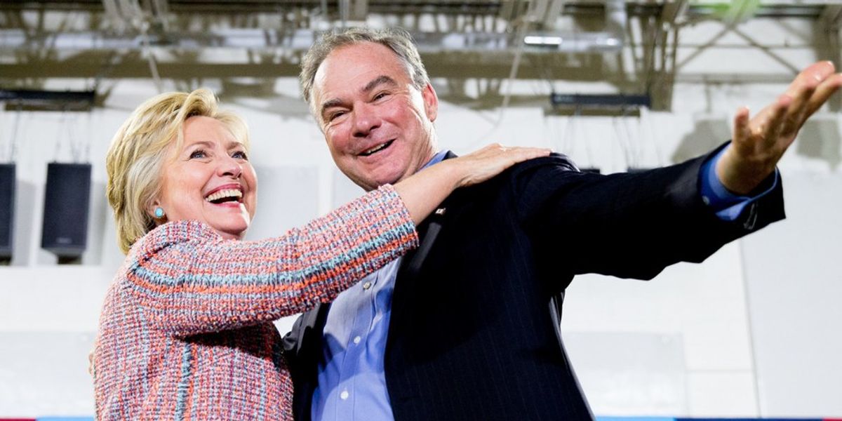 10 Things You Need to Know About Tim Kaine