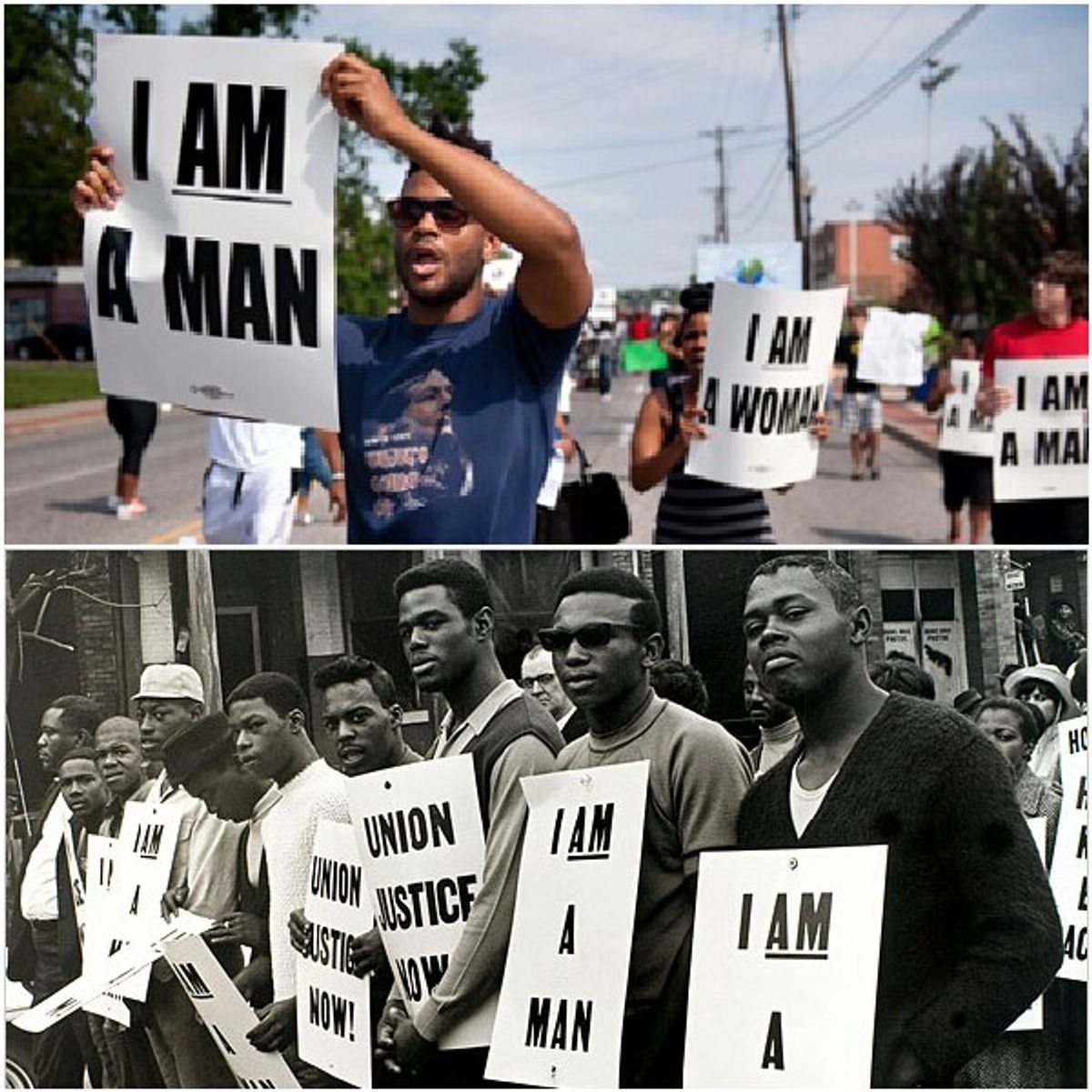 Should The 'Black Live Matter' Movement Be Compared To The Civil Rights Movement?